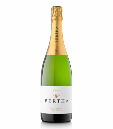  Bertha Brut Nature Reserva 75cl.